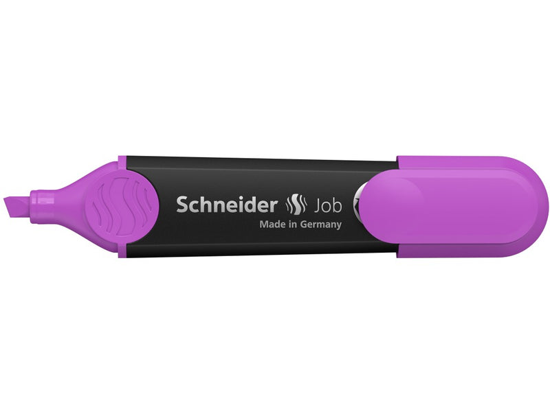Textmarker Schneider Job