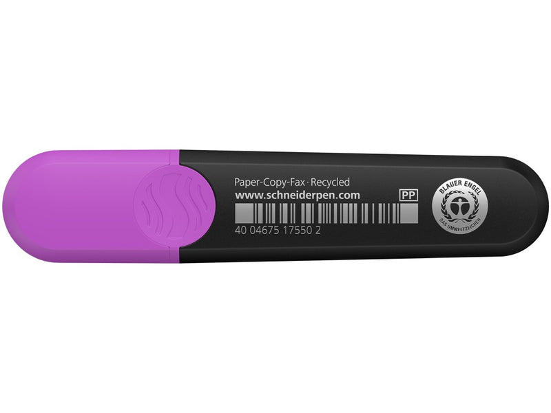 Textmarker Schneider Job