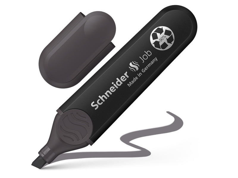 Textmarker Schneider Job