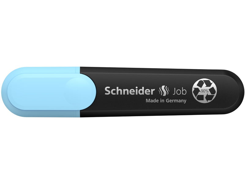 Textmarker Schneider Job Pastel