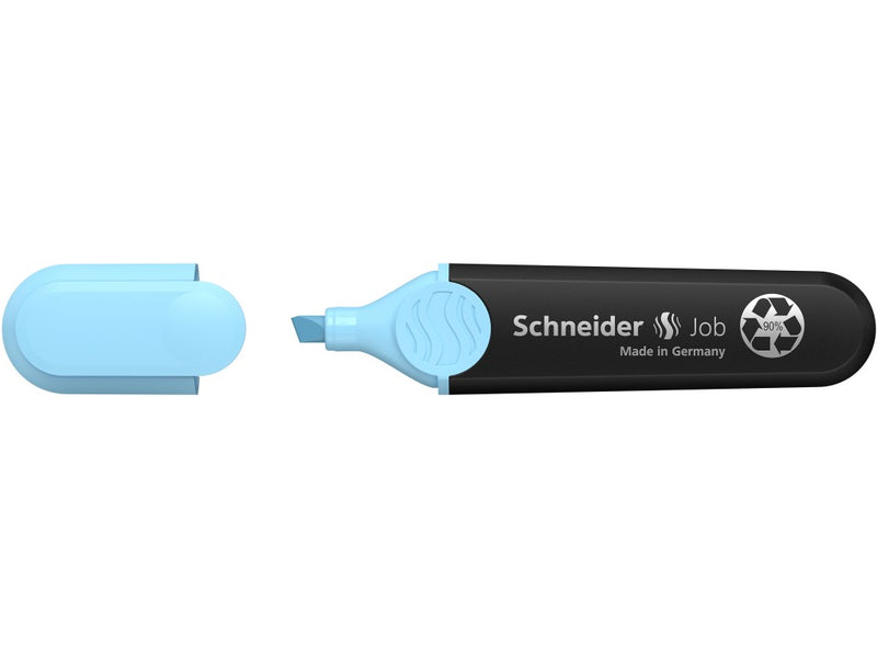 Textmarker Schneider Job Pastel