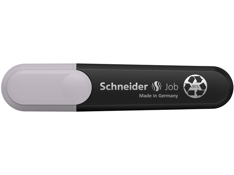 Textmarker Schneider Job Pastel