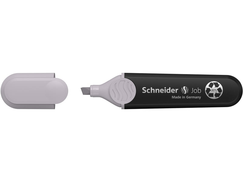 Textmarker Schneider Job Pastel