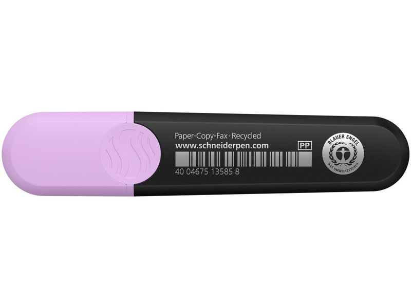 Textmarker Schneider Job Pastel