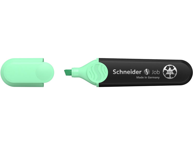 Textmarker Schneider Job Pastel