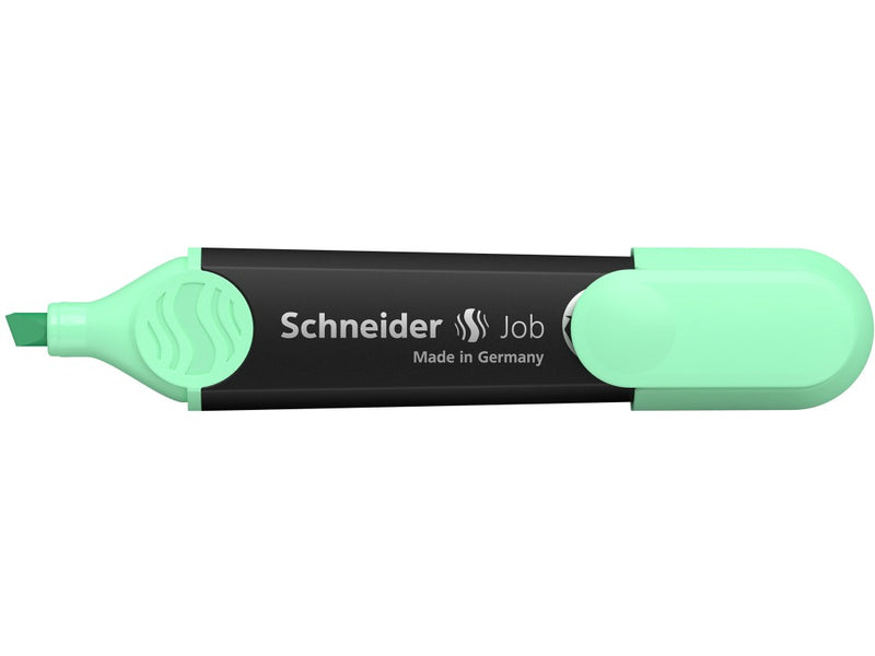 Textmarker Schneider Job Pastel
