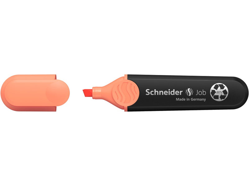 Textmarker Schneider Job Pastel