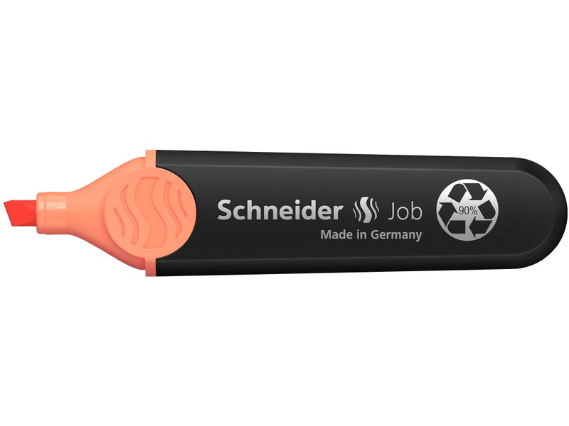 Textmarker Schneider Job Pastel