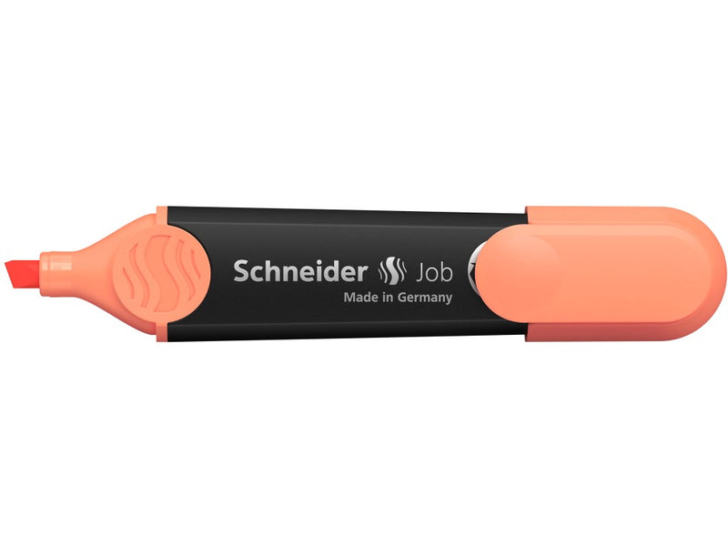 Textmarker Schneider Job Pastel