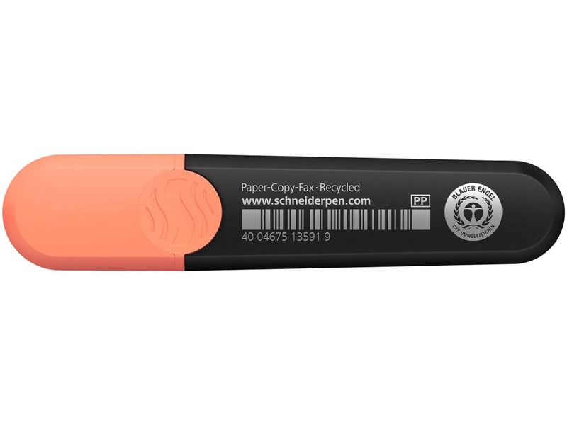 Textmarker Schneider Job Pastel