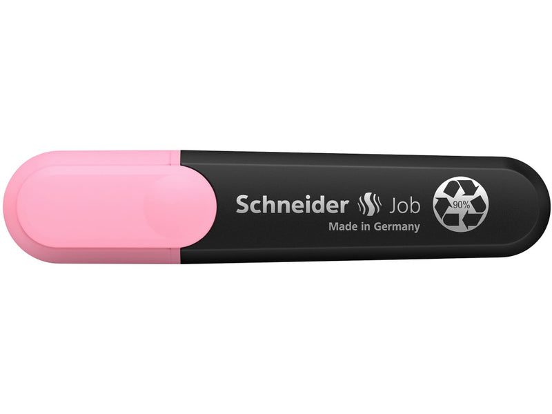 Textmarker Schneider Job Pastel