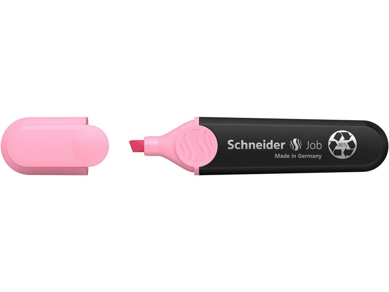Textmarker Schneider Job Pastel