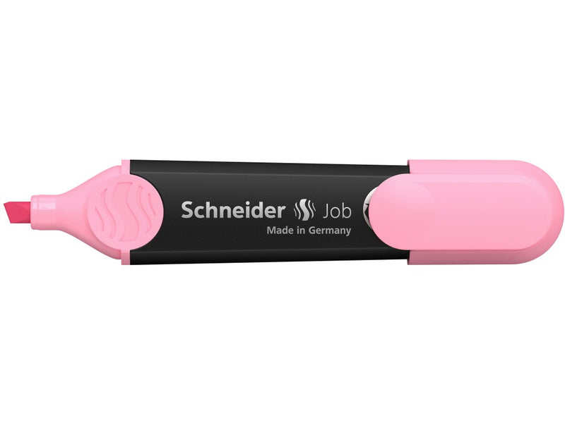 Textmarker Schneider Job Pastel
