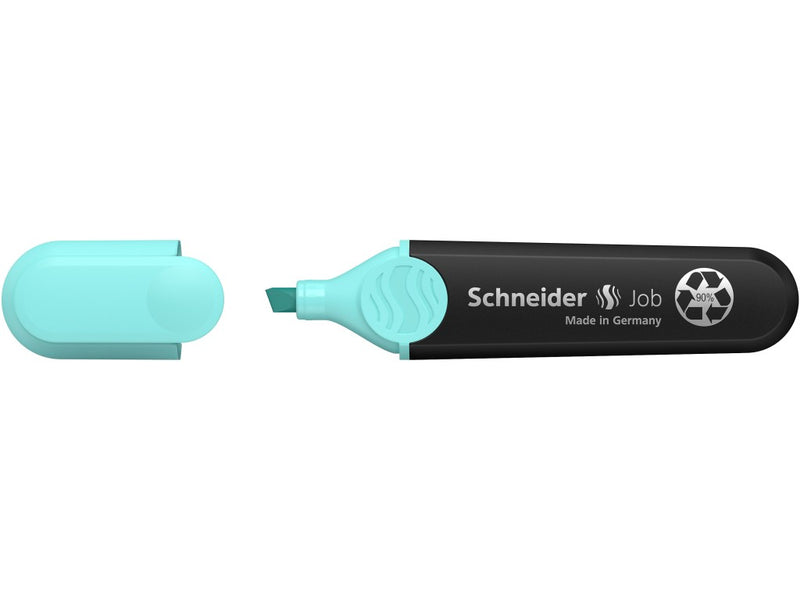 Textmarker Schneider Job Pastel