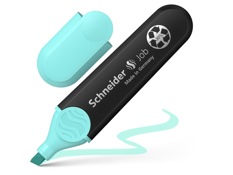 Textmarker Schneider Job Pastel