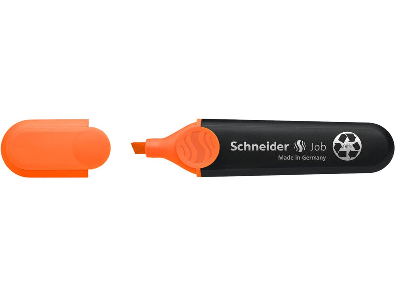 Textmarker Schneider Job