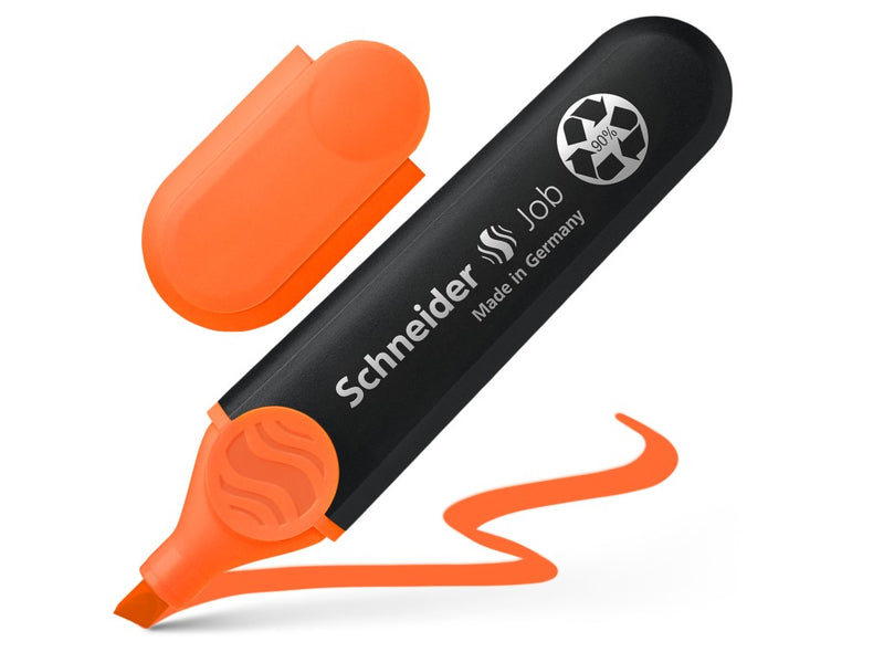 Textmarker Schneider Job