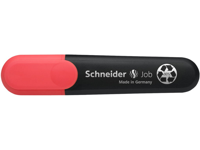 Textmarker Schneider Job