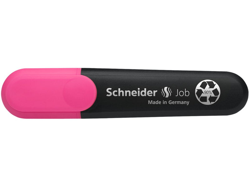 Textmarker Schneider Job