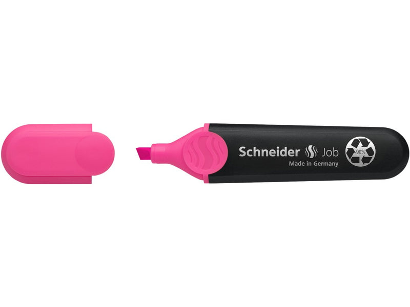 Textmarker Schneider Job