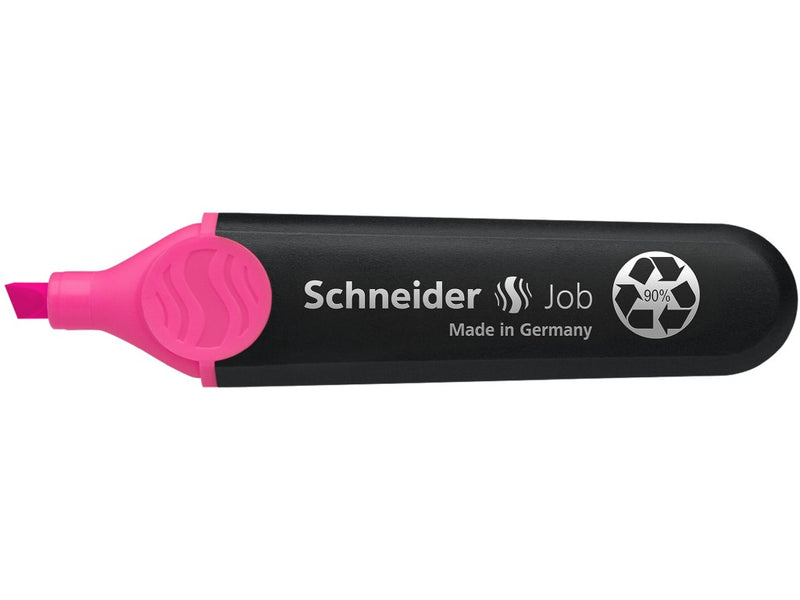 Textmarker Schneider Job
