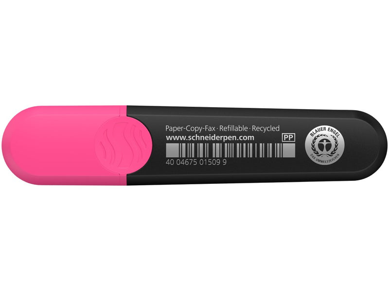 Textmarker Schneider Job