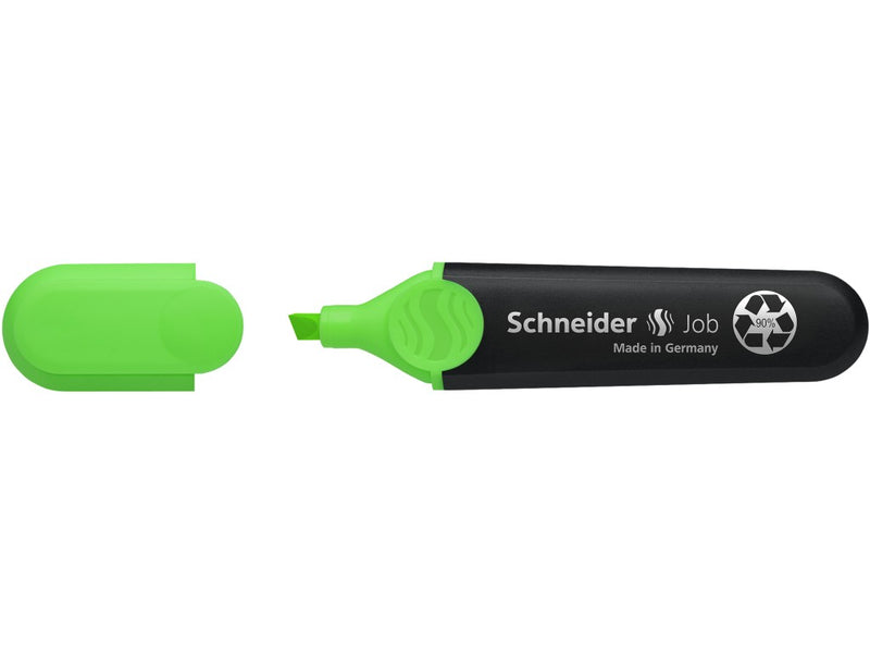 Textmarker Schneider Job