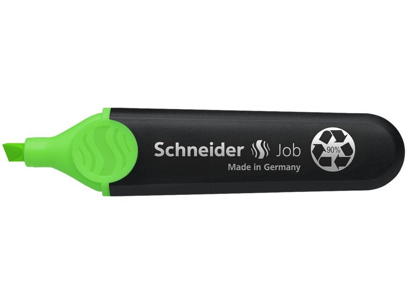 Textmarker Schneider Job