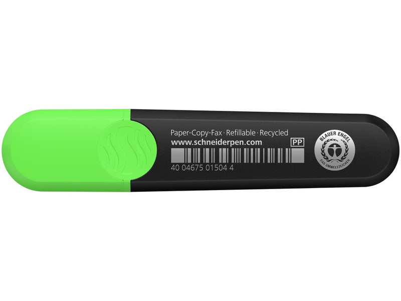 Textmarker Schneider Job