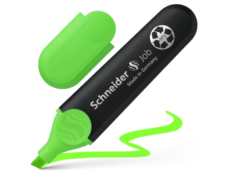 Textmarker Schneider Job