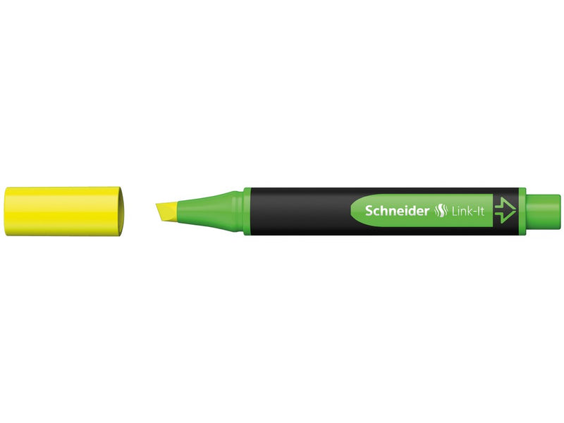 Textmarker Schneider Link-It