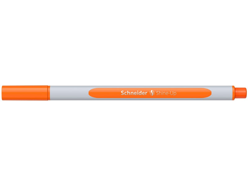 Textmarker Schneider Shine-Up