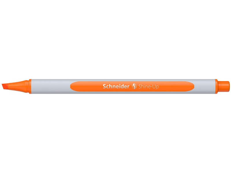 Textmarker Schneider Shine-Up