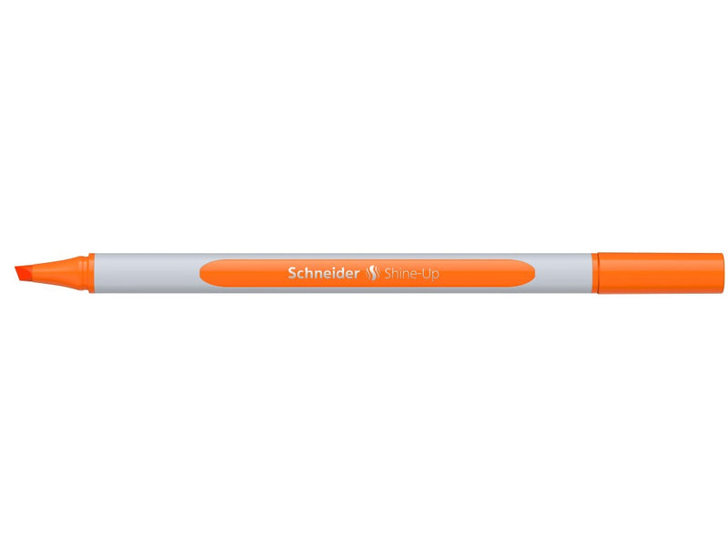 Textmarker Schneider Shine-Up