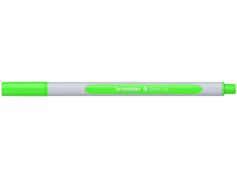 Textmarker Schneider Shine-Up