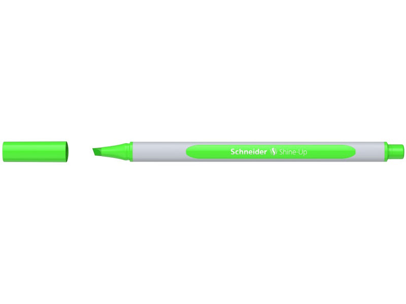 Textmarker Schneider Shine-Up