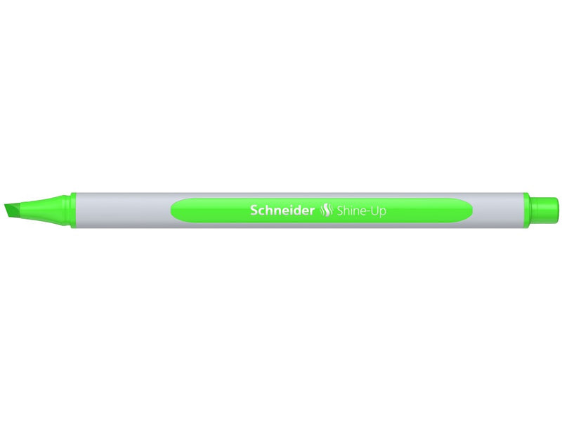 Textmarker Schneider Shine-Up