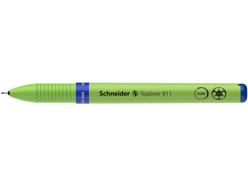 Liner 0.4 mm Schneider 911