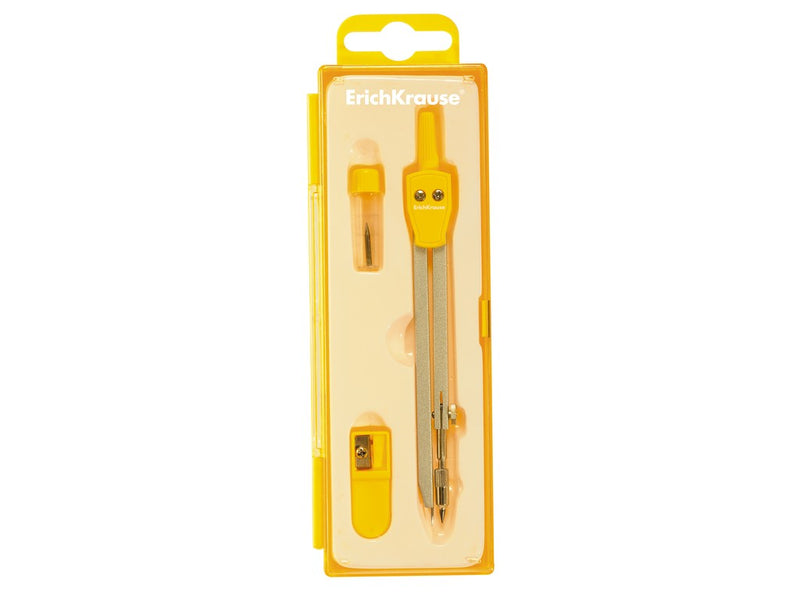 Trusa geometrie 3 piese S-Cool EK