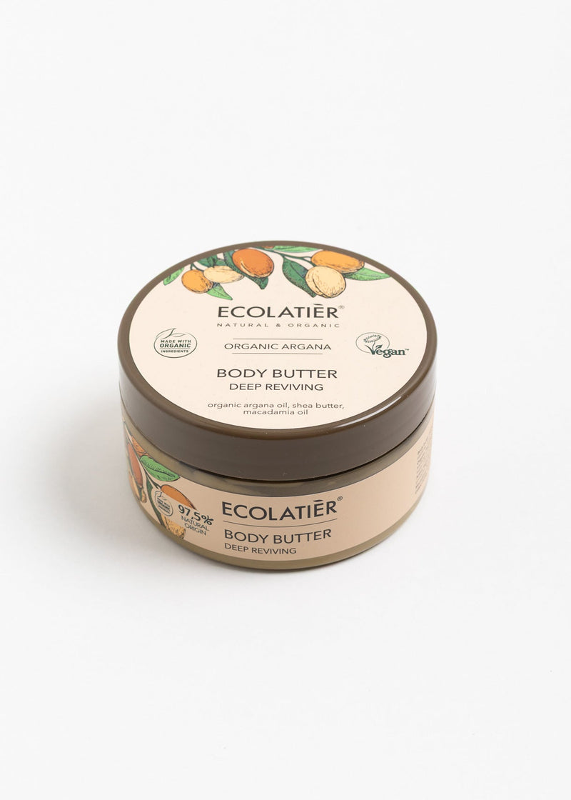 Unt De Corp Cu Argan