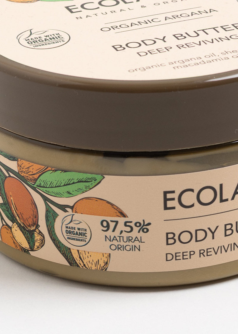 Unt De Corp Cu Argan