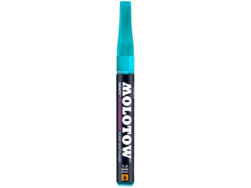 UV-Fluorescent Pump Softliner 1 mm