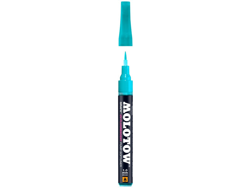 UV-Fluorescent Pump Softliner 1 mm