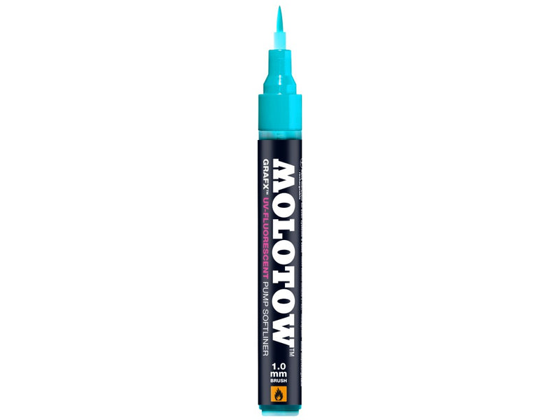UV-Fluorescent Pump Softliner 1 mm