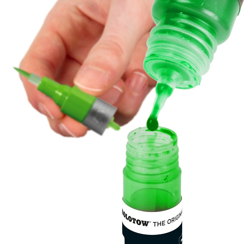 UV-Fluorescent Pump Softliner 1 mm