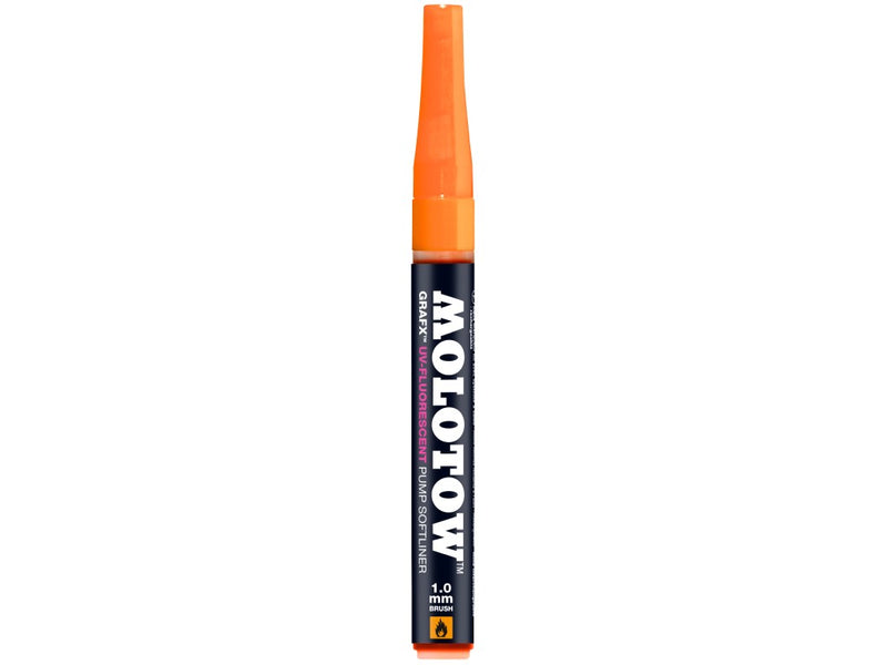 UV-Fluorescent Pump Softliner 1 mm