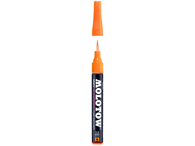 UV-Fluorescent Pump Softliner 1 mm