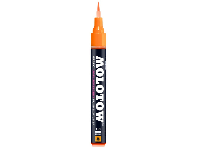 UV-Fluorescent Pump Softliner 1 mm