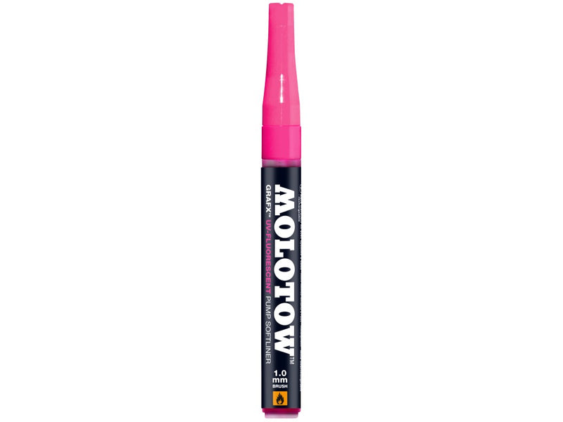 UV-Fluorescent Pump Softliner 1 mm