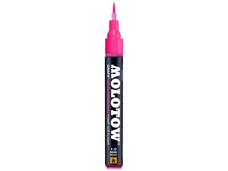 UV-Fluorescent Pump Softliner 1 mm